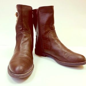 Reneeze Janet Brown Fashion Boots Size 10